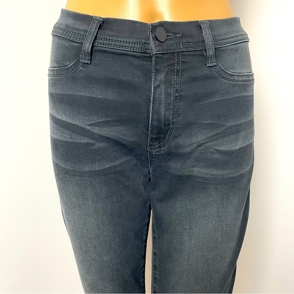 Eva Longoria Black Jeggings – Mid-Rise, Size 8 Petite - Picture 3 of 12